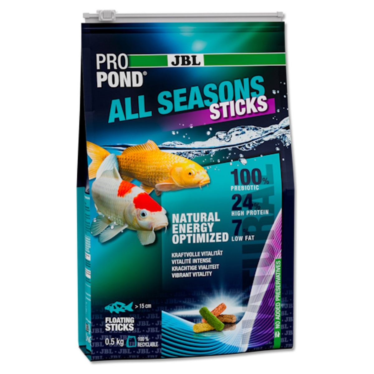 JBL ProPond All Seasons Sticks