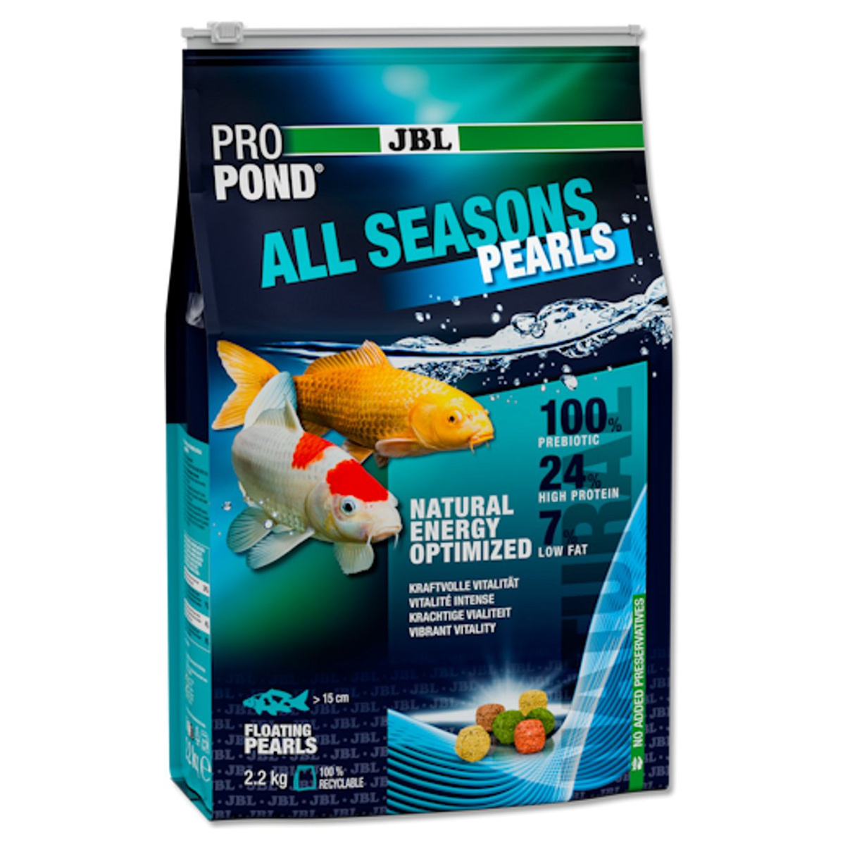JBL ProPond All Seasons Pearls