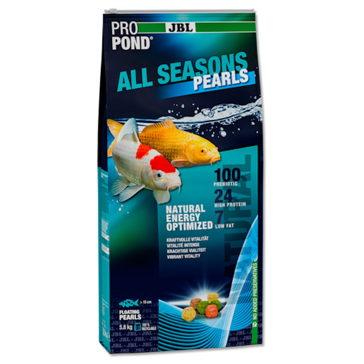 JBL ProPond All Seasons Pearls