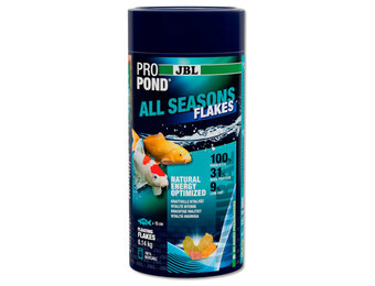 JBL ProPond All Seasons Flakes