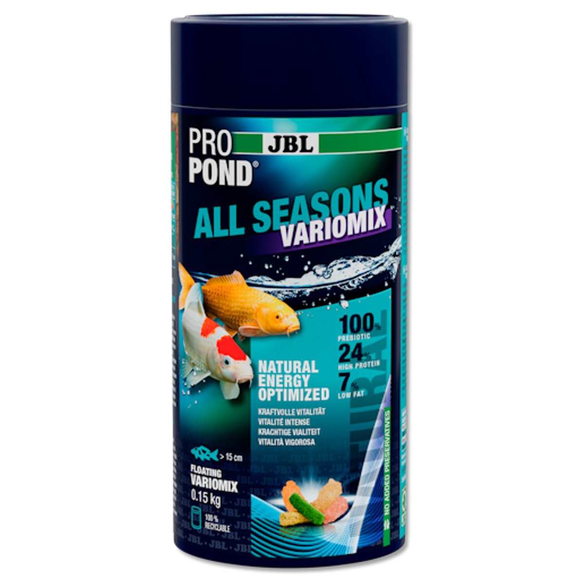 JBL ProPond All Seasons Variomix