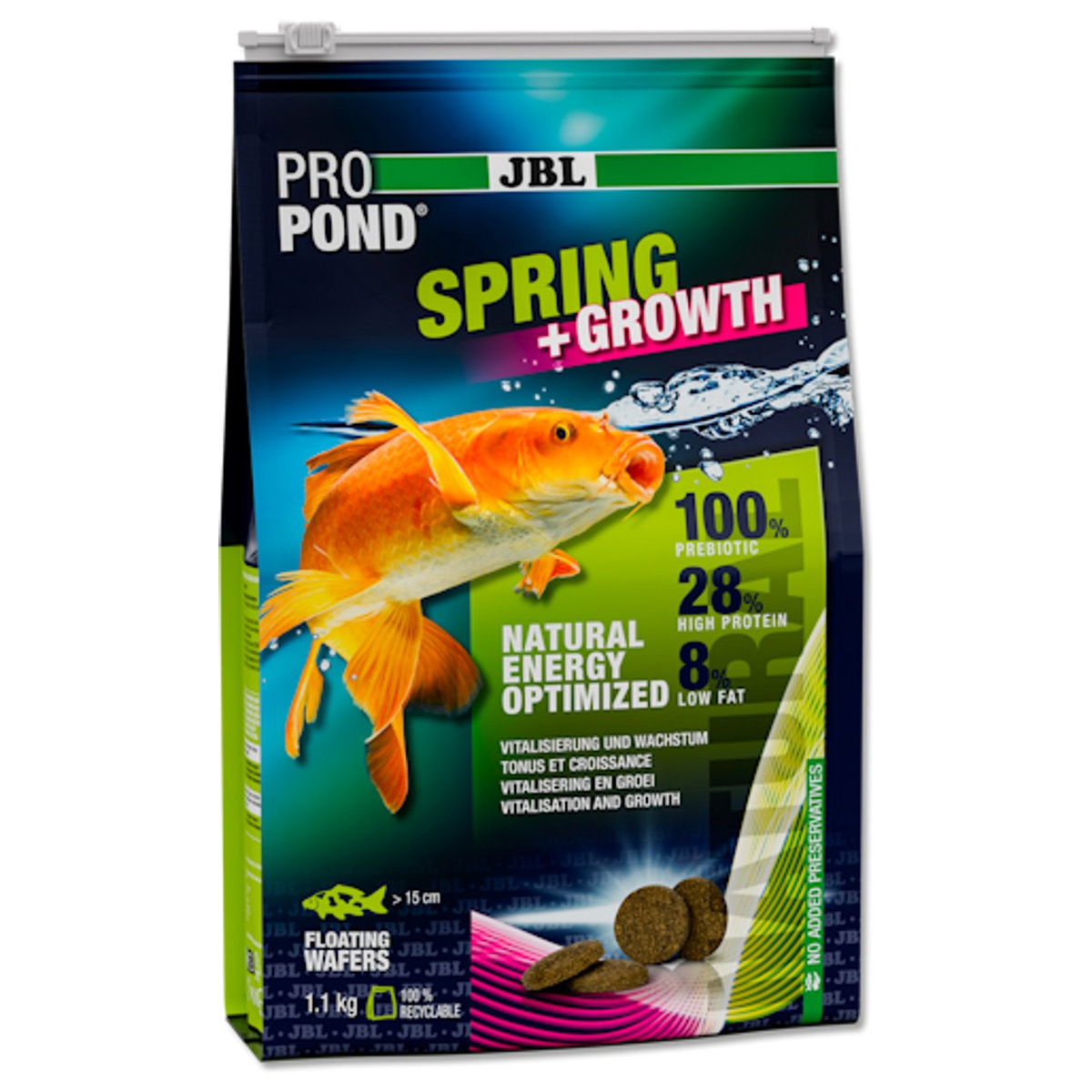 JBL ProPond Spring+Growth