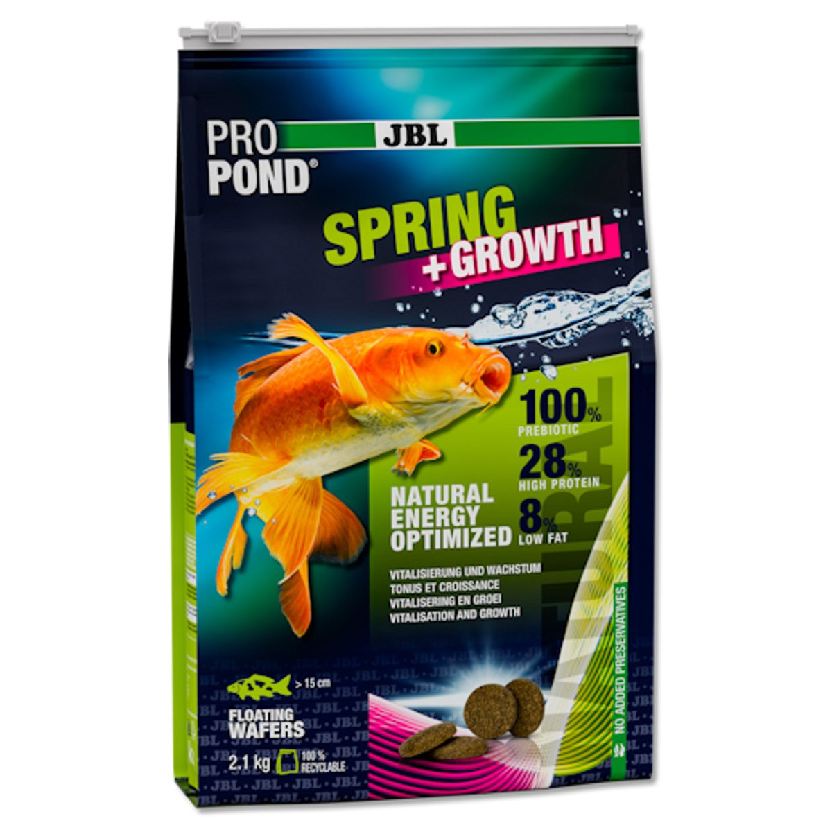 JBL ProPond Spring+Growth
