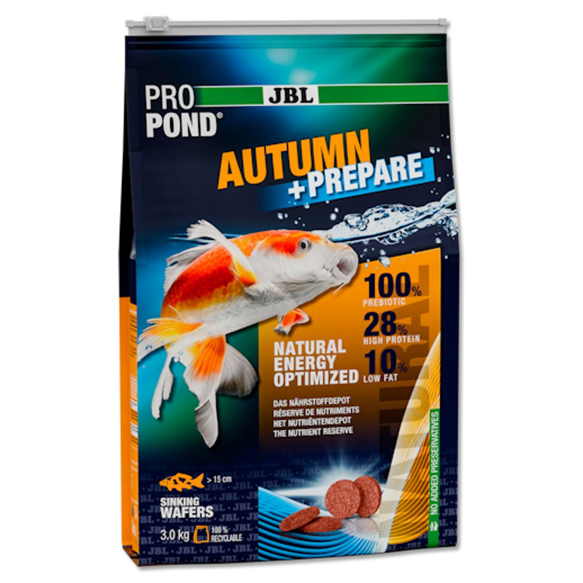 JBL ProPond Autumn+Prepare