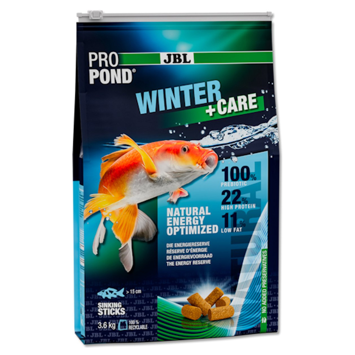 JBL ProPond Winter+Care