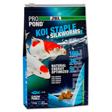 JBL ProPond Koi Staple+Silkworm
