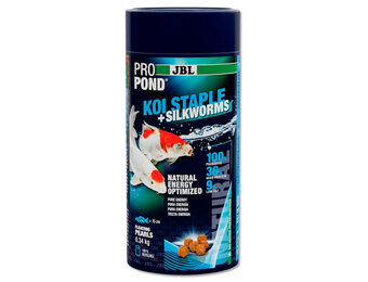 JBL ProPond Koi Staple+Silkworm
