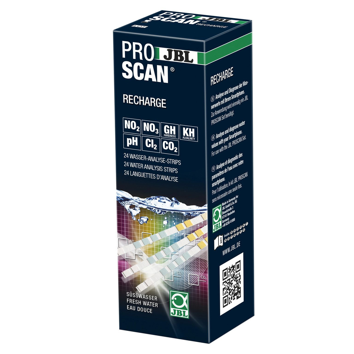 JBL Proscan Recharge