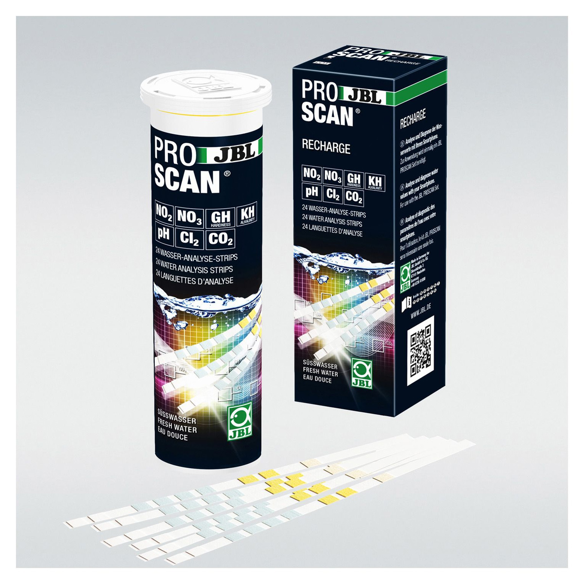 JBL Proscan Recharge