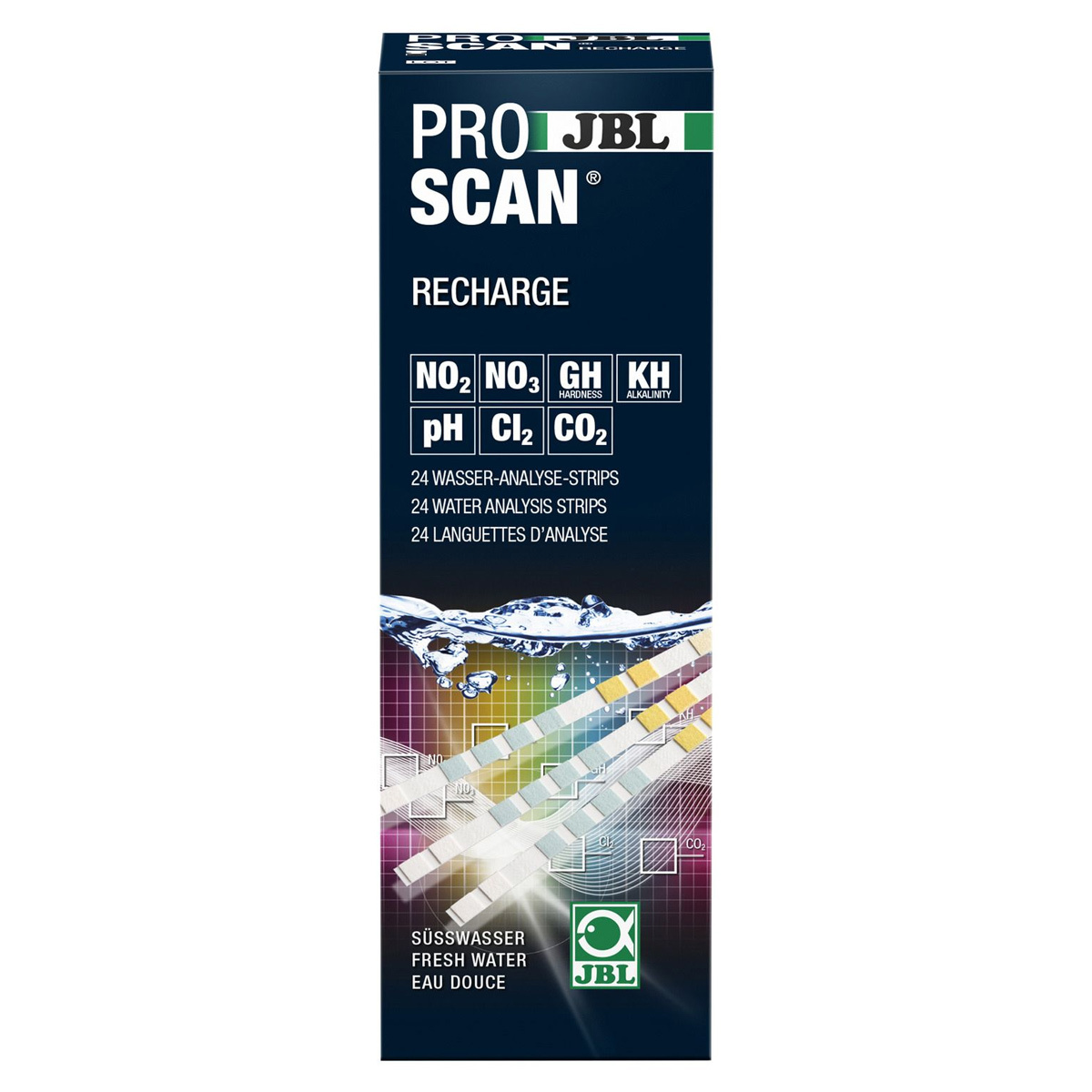 JBL Proscan Recharge