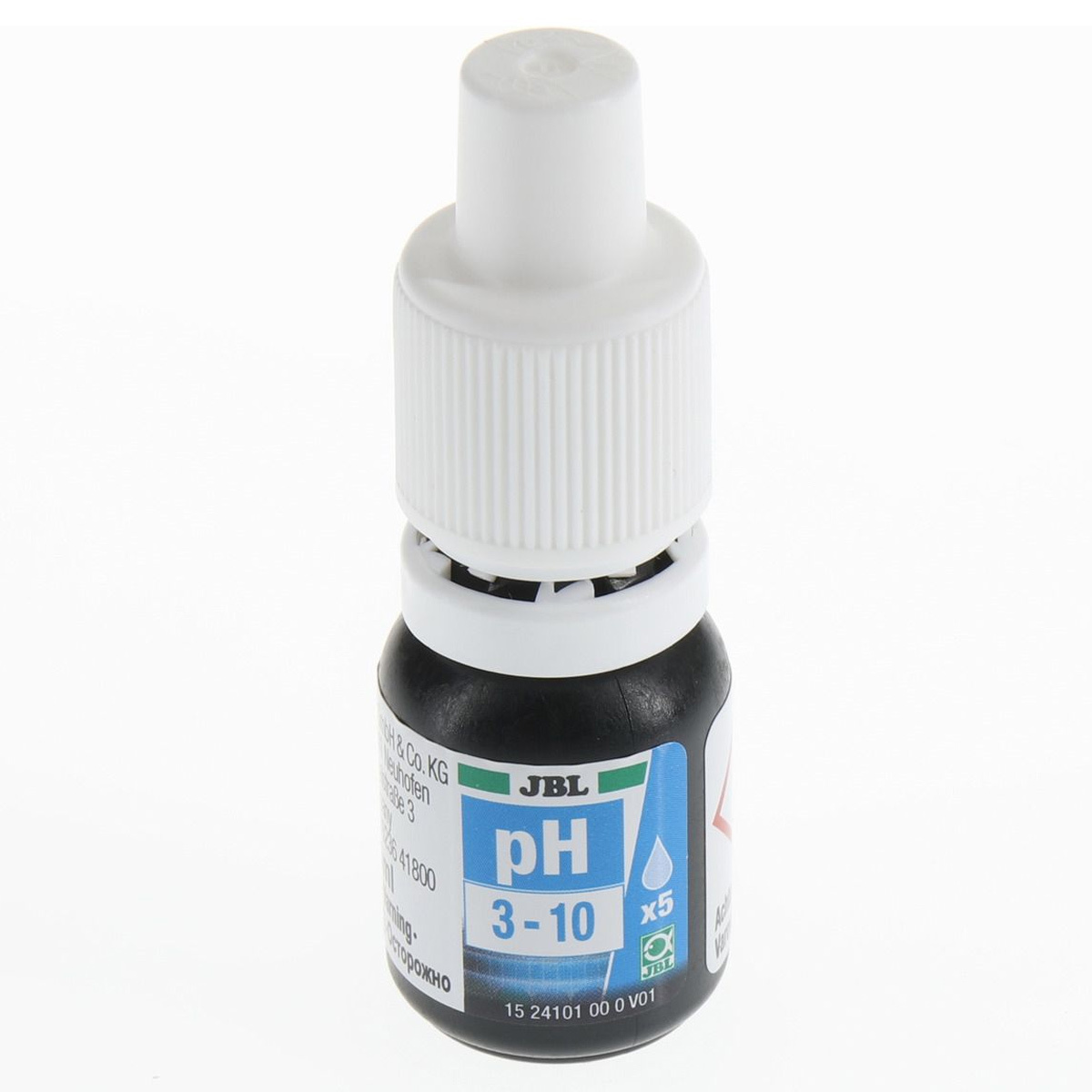 JBL Proaquatest PH 3.0 -10.0 Refill