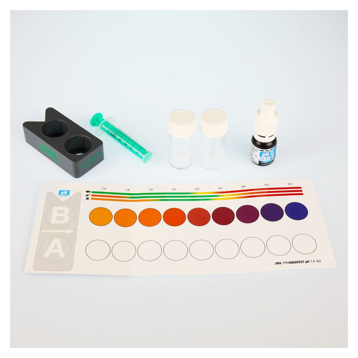 JBL Proaquatest PH 7.4-9.0