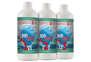 BioGro 123 voor 25.000 liter
