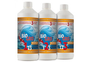 BioGro 123 voor 100.000 liter