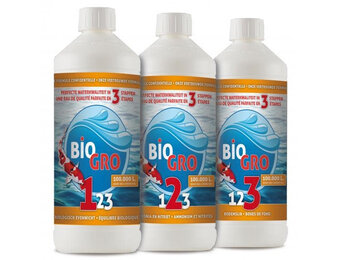 BioGro 123 voor 100.000 liter