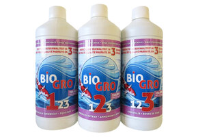 BioGro 123 voor 250.000 liter