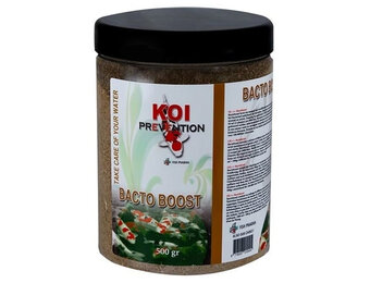 Koi Prevention Bacto Boost
