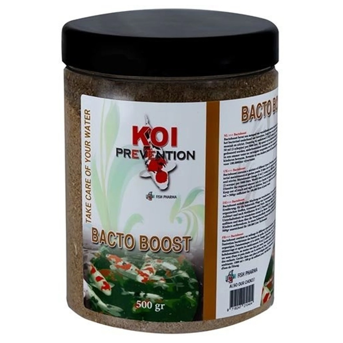 Koi Prevention Bacto Boost