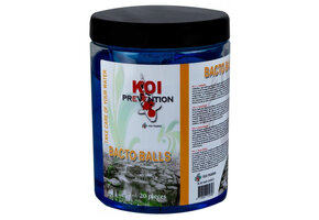 Koi Prevention Bacto Balls