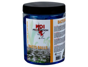 Koi Prevention Bacto Balls