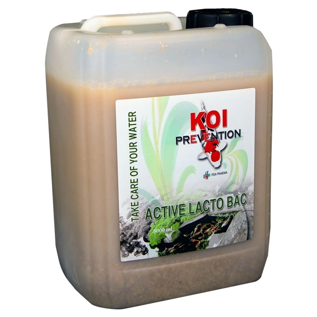 Koi Prevention Active Lacto Bac