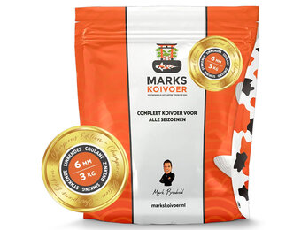 Marks Koivoer Champions Edition Multi Season 6 mm Zinkend