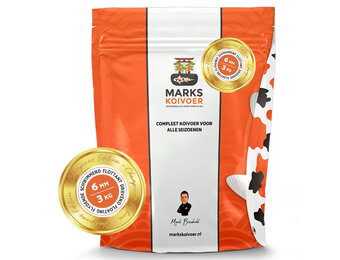 Marks Koivoer Champions Edition Multi Season 6 mm Drijvend