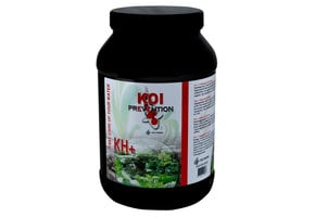Koi Prevention GH+