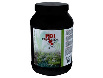 Koi Prevention Pond Clay