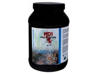 Koi Prevention Algae 2 > 0