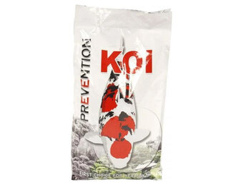 Koi Prevention Koi Food 4,5 mm
