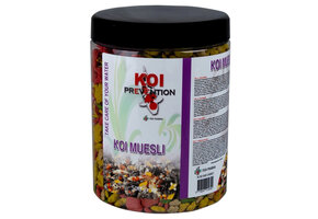 Koi Prevention KoiMuesli
