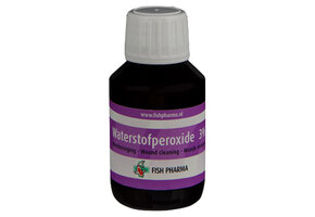 Fish Pharma Waterstofperoxide 3%