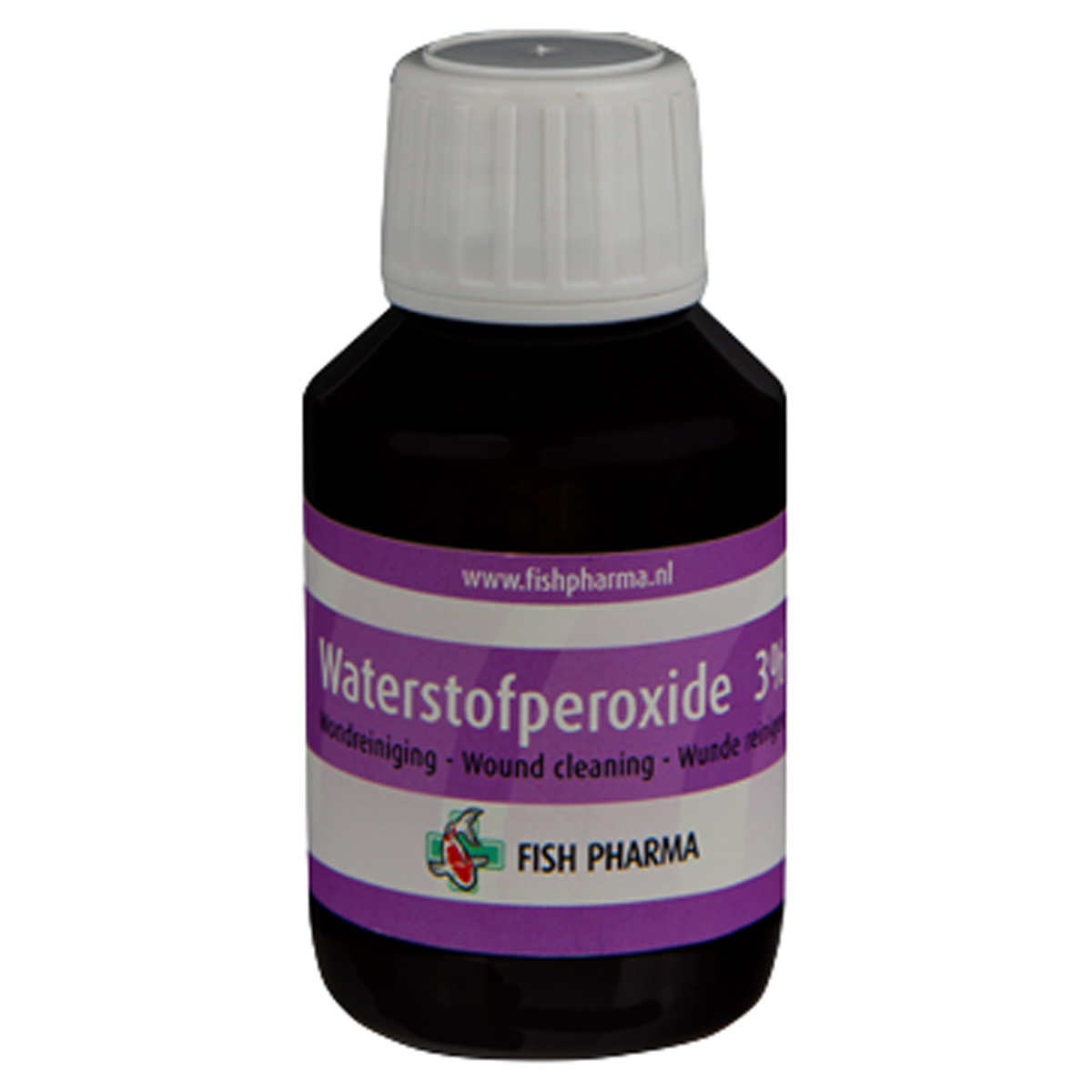Fish Pharma Waterstofperoxide 3%