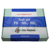 Fish Pharma Water Testset PH/NH3/NO2