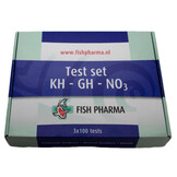 Fish Pharma Water Testset KH/GH/NO3