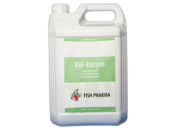 Fish Pharma Koi-Enzym