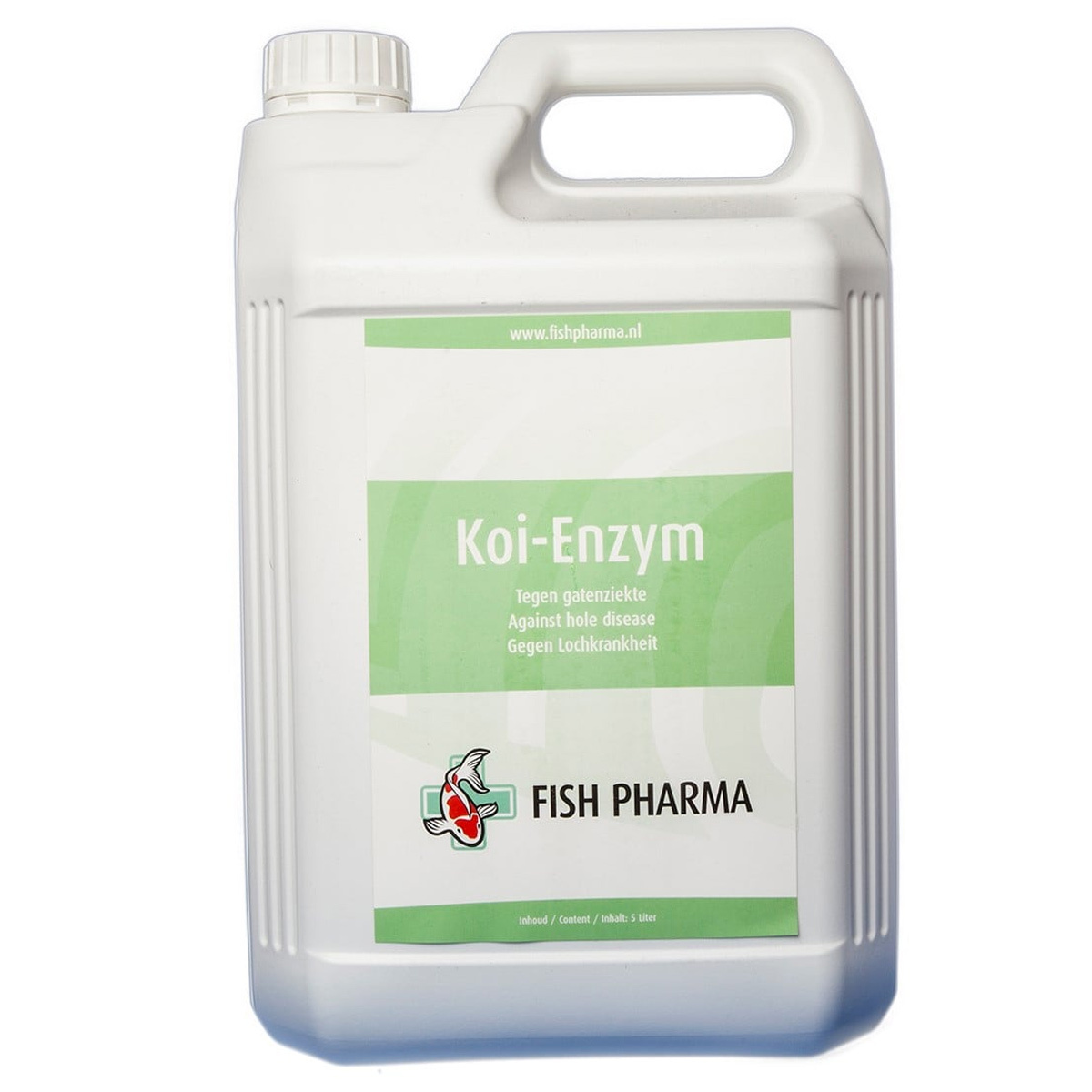 Fish Pharma Koi-Enzym