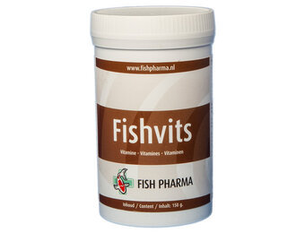 Fish Pharma Fish Vits