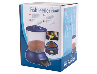 AquaForte Automatische visvoeder