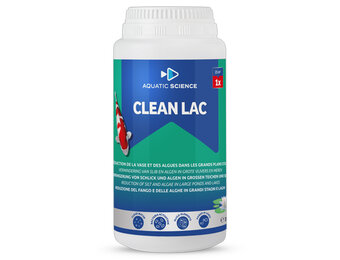 Aquatic Science Clean-Lac