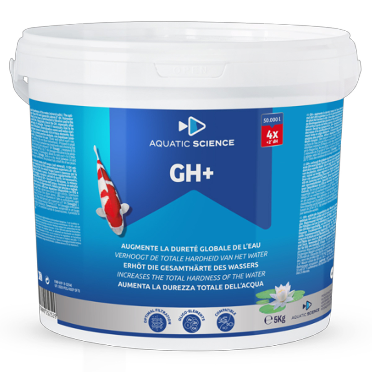 Aquatic Science NEO GH+