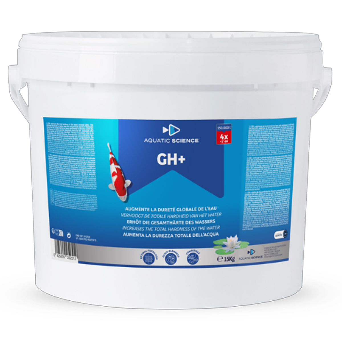 Aquatic Science NEO GH+