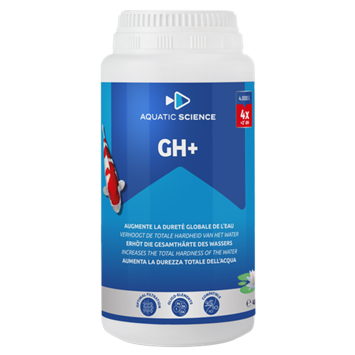 Aquatic Science NEO GH+