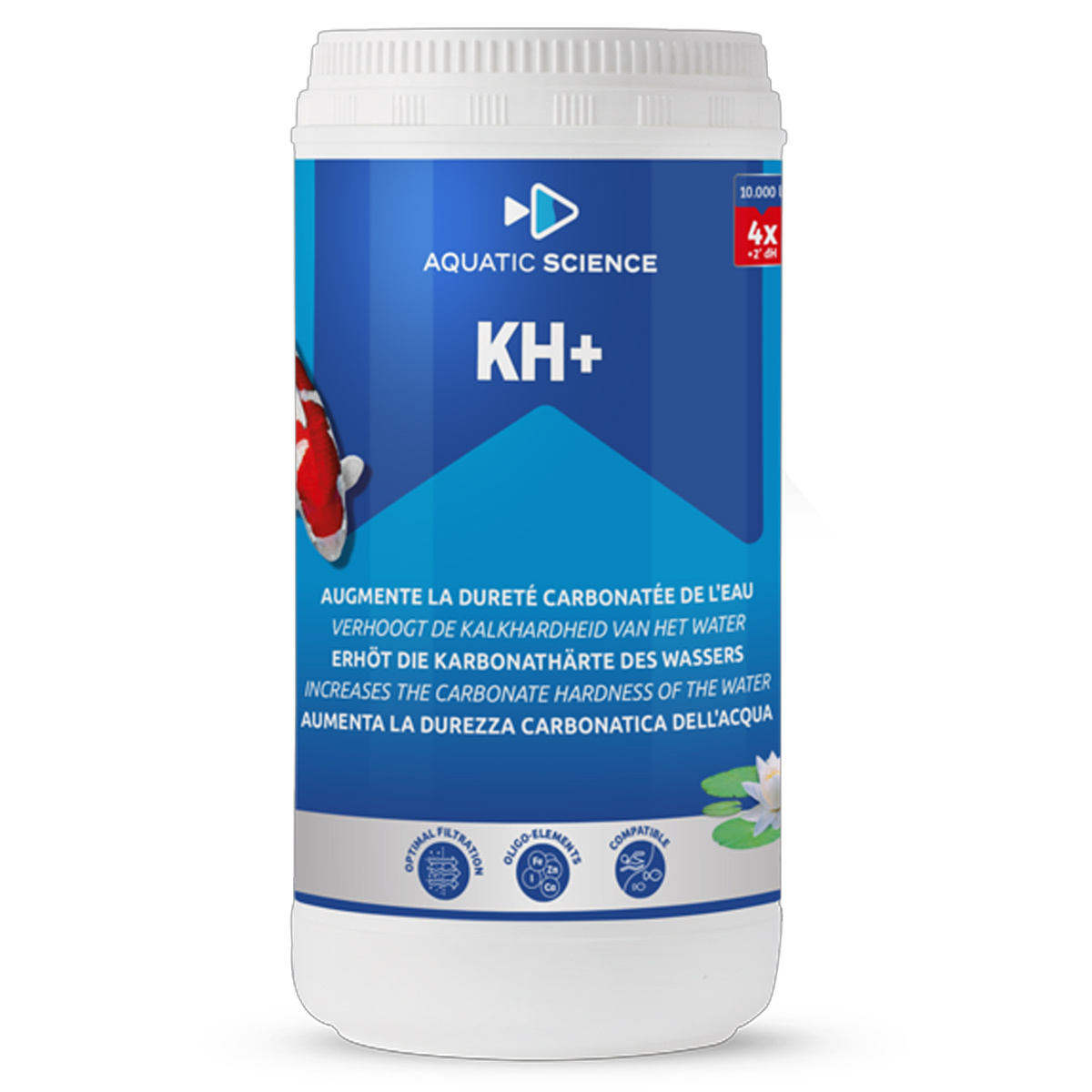 Aquatic Science NEO KH+