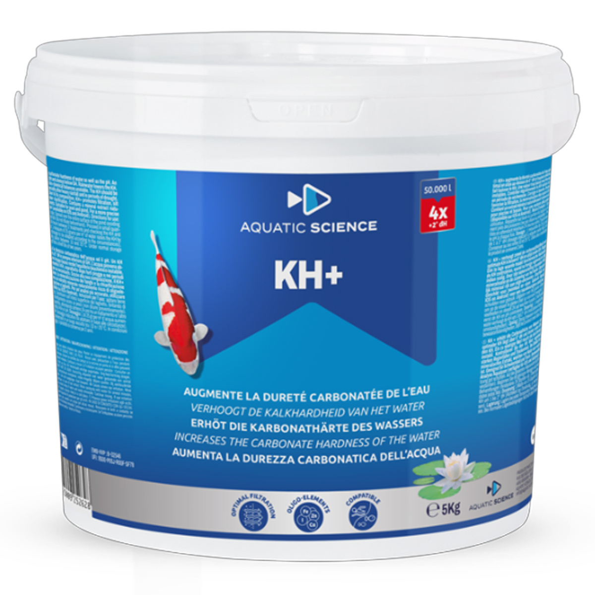 Aquatic Science NEO KH+