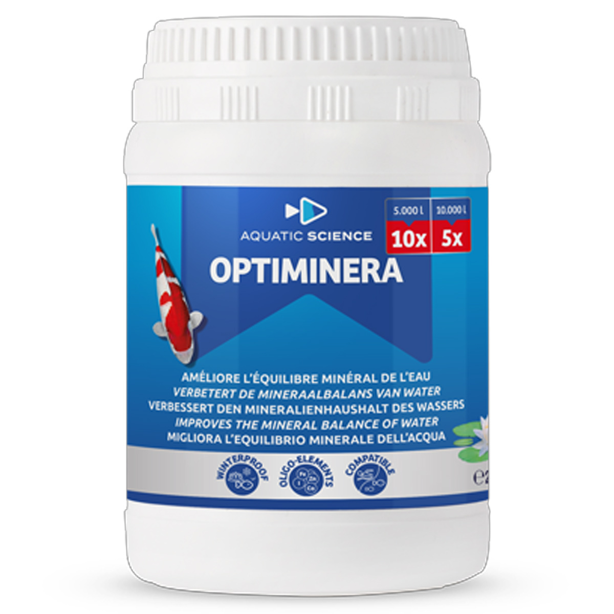 Aquatic Science Optiminera