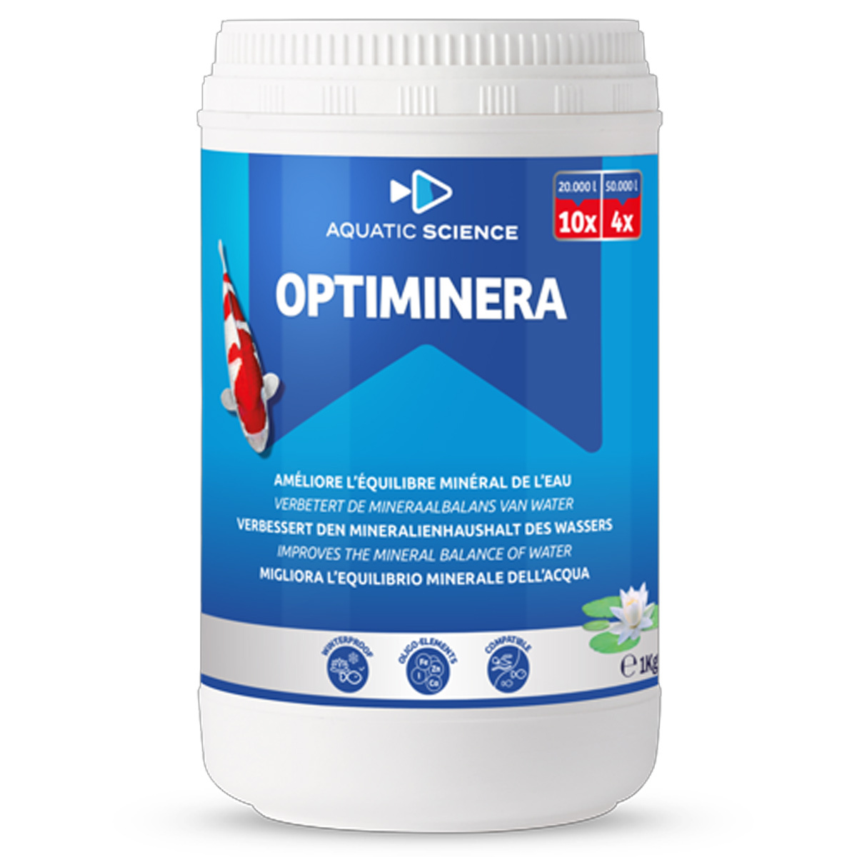 Aquatic Science Optiminera