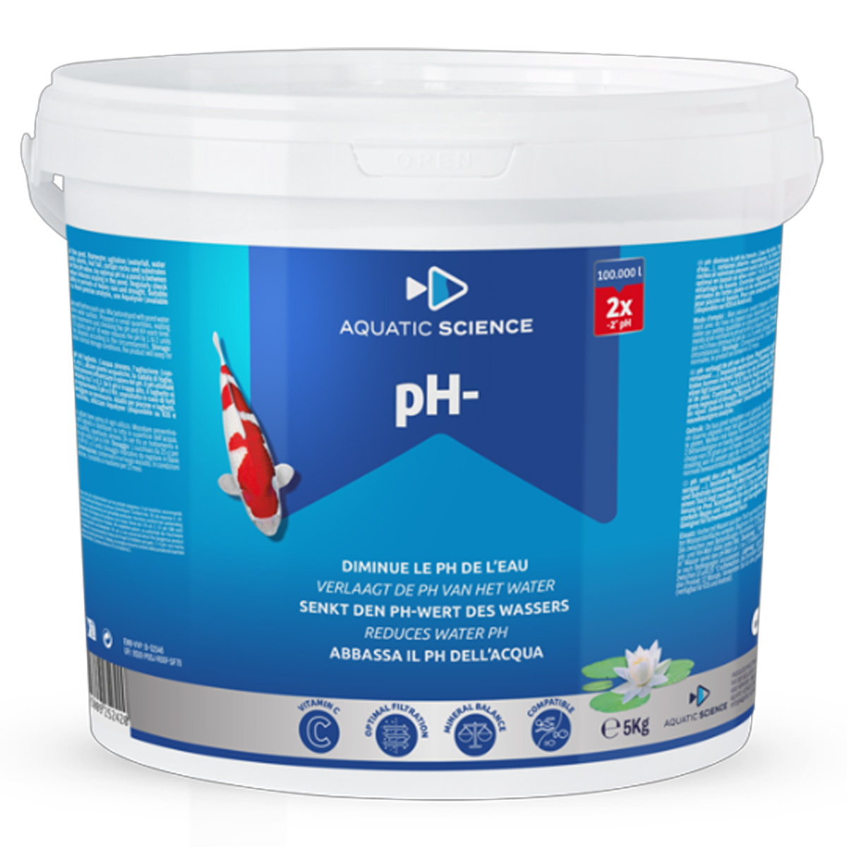 Aquatic Science NEO PH-