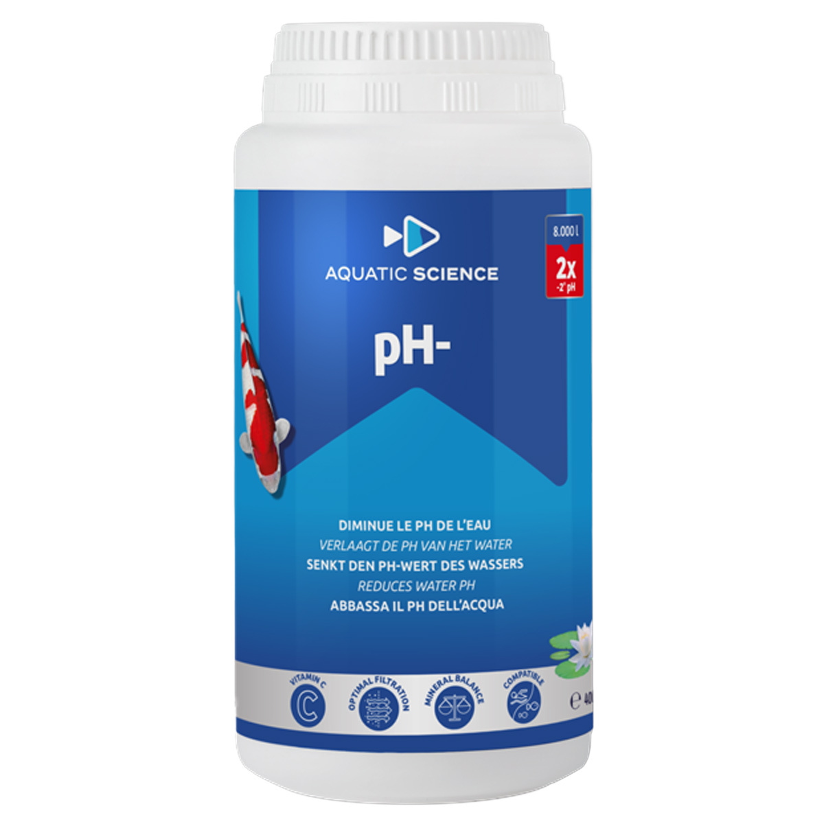 Aquatic Science NEO PH-